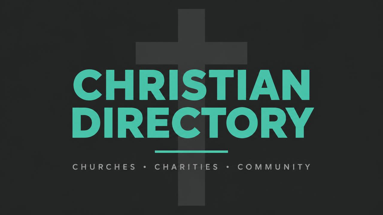 UK Christian directory of churches, charities and services
