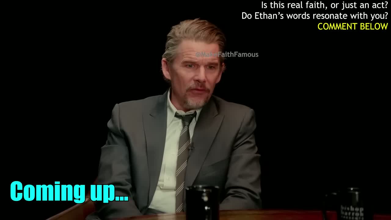 Ethan Hawke, Ethan Hawke