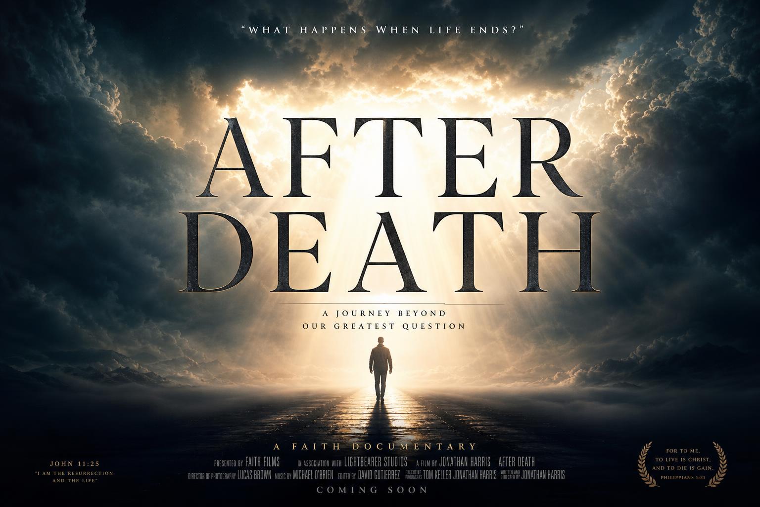 After Death, Christian faith video on Face of Faith