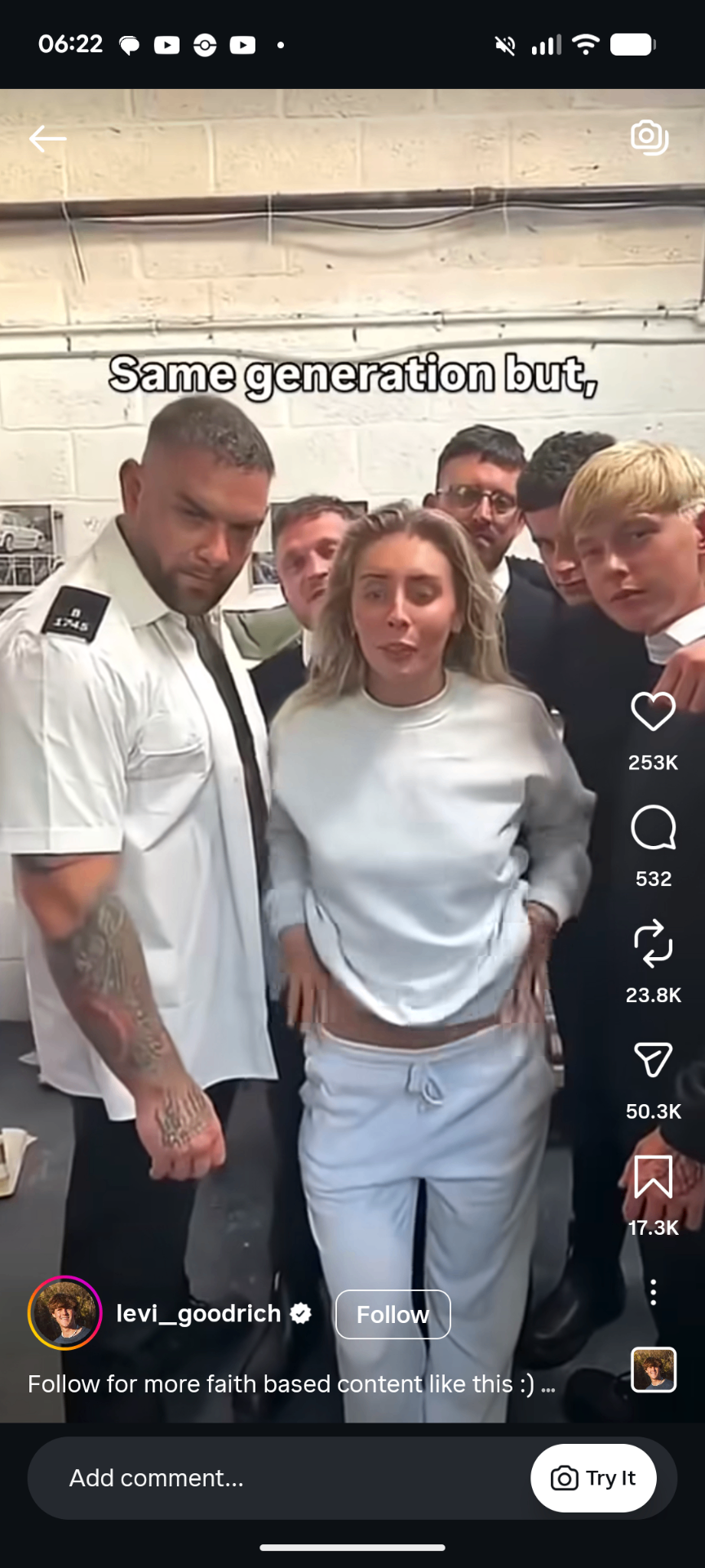 Instagram Reel, Different Goals