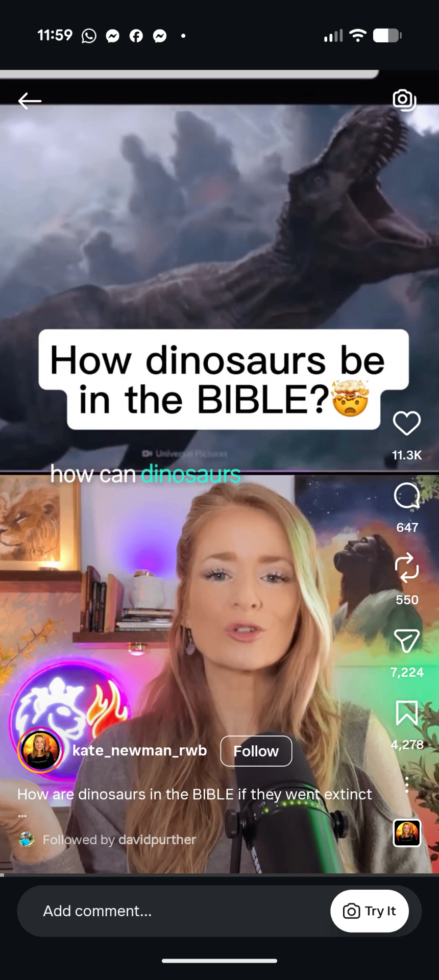 How do dinosaurs fit into the bible, How do dinosaurs fit into the bible