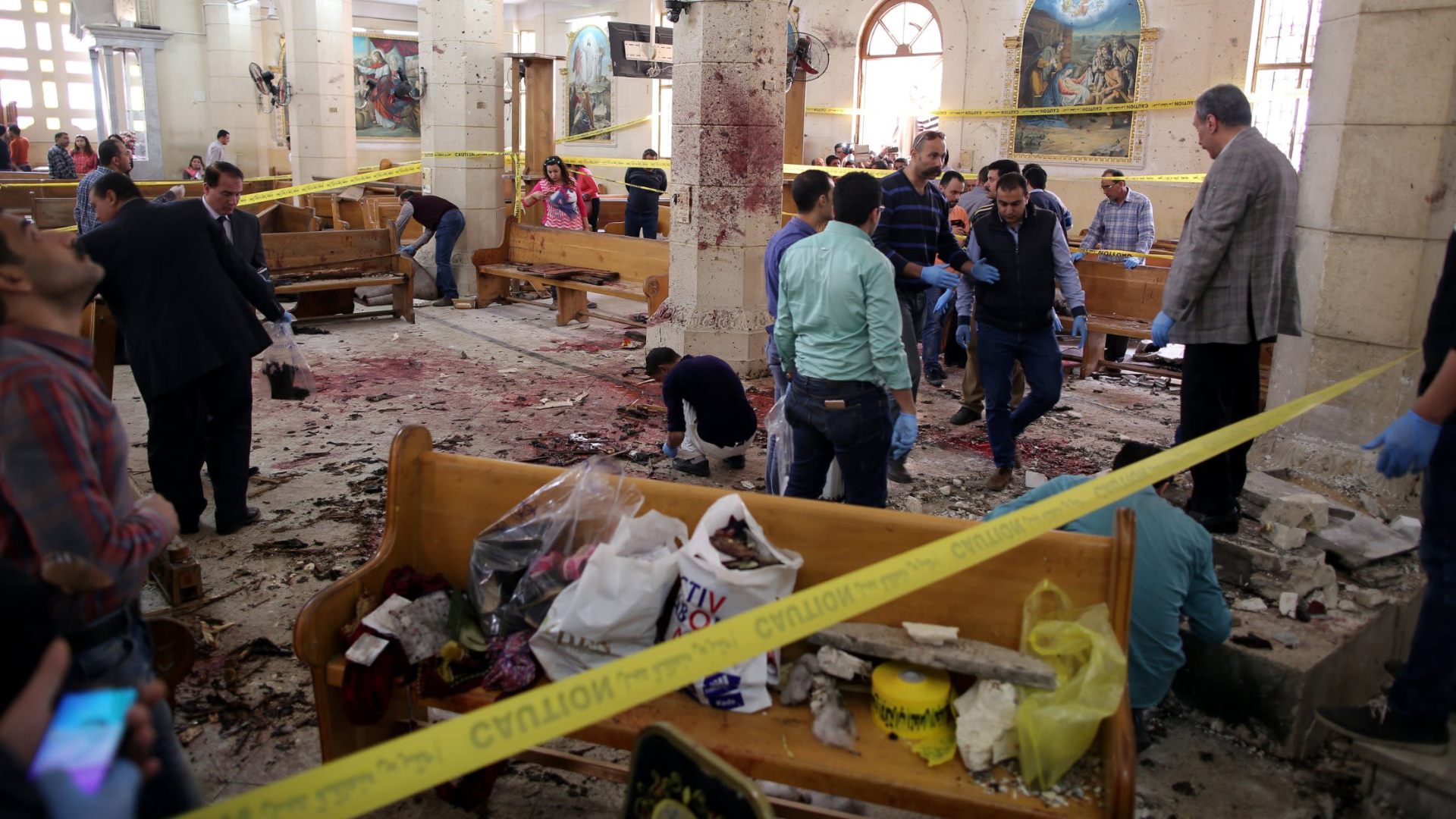 Gratitude, Freedom, and the Persecuted Church, common objection to Christianity answered