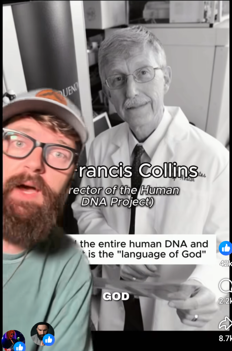 God isn't real!?, God isn't real!?