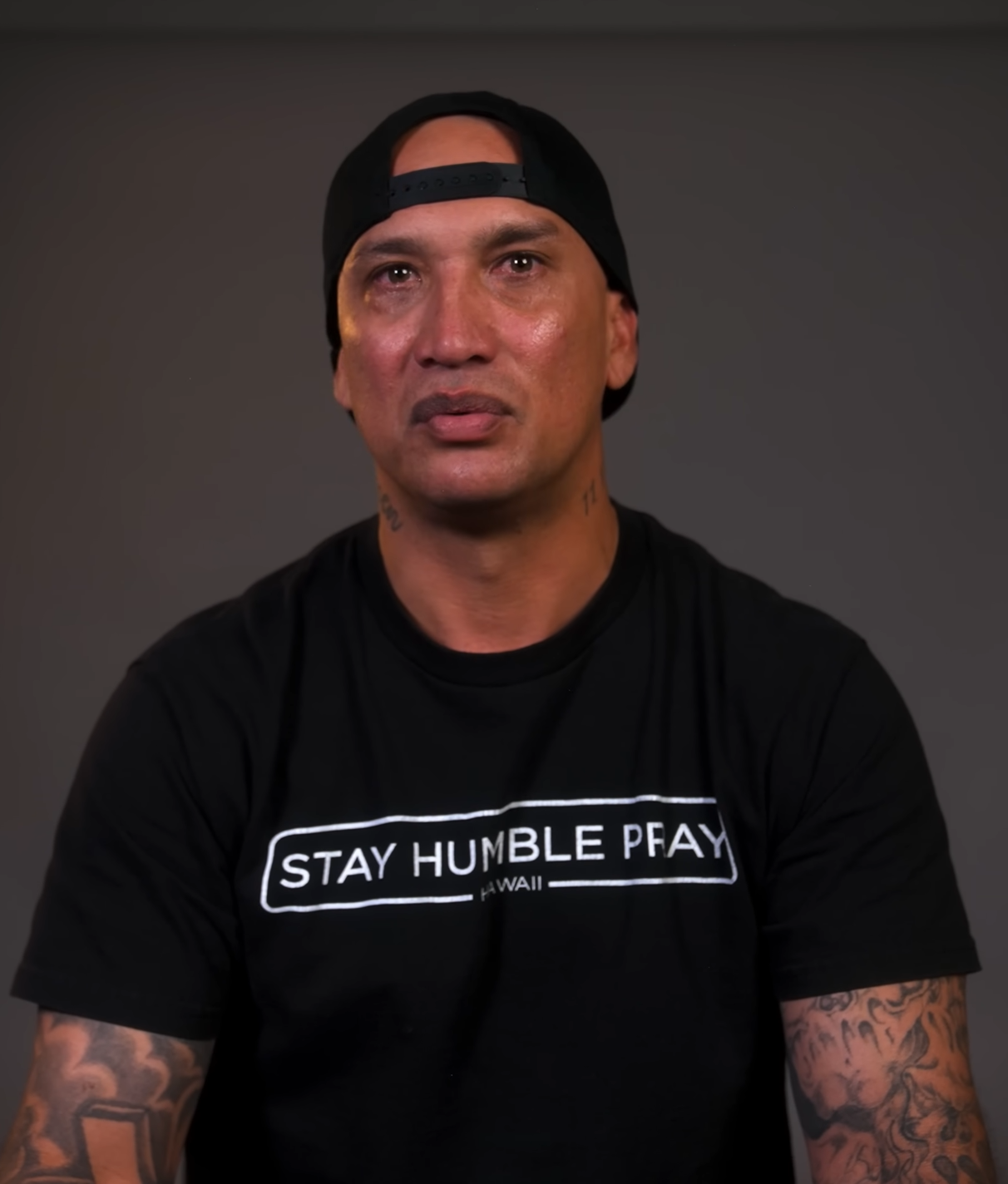 Hawaii's Most Wanted, Hawaii's MOST WANTED Gives His Life to JESUS After This...
