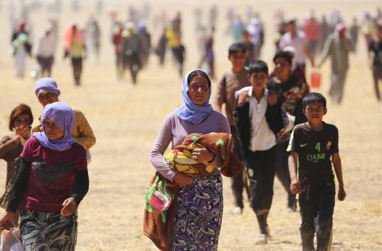 The Persecution of Christians by the Islamic State, common objection to Christianity answered