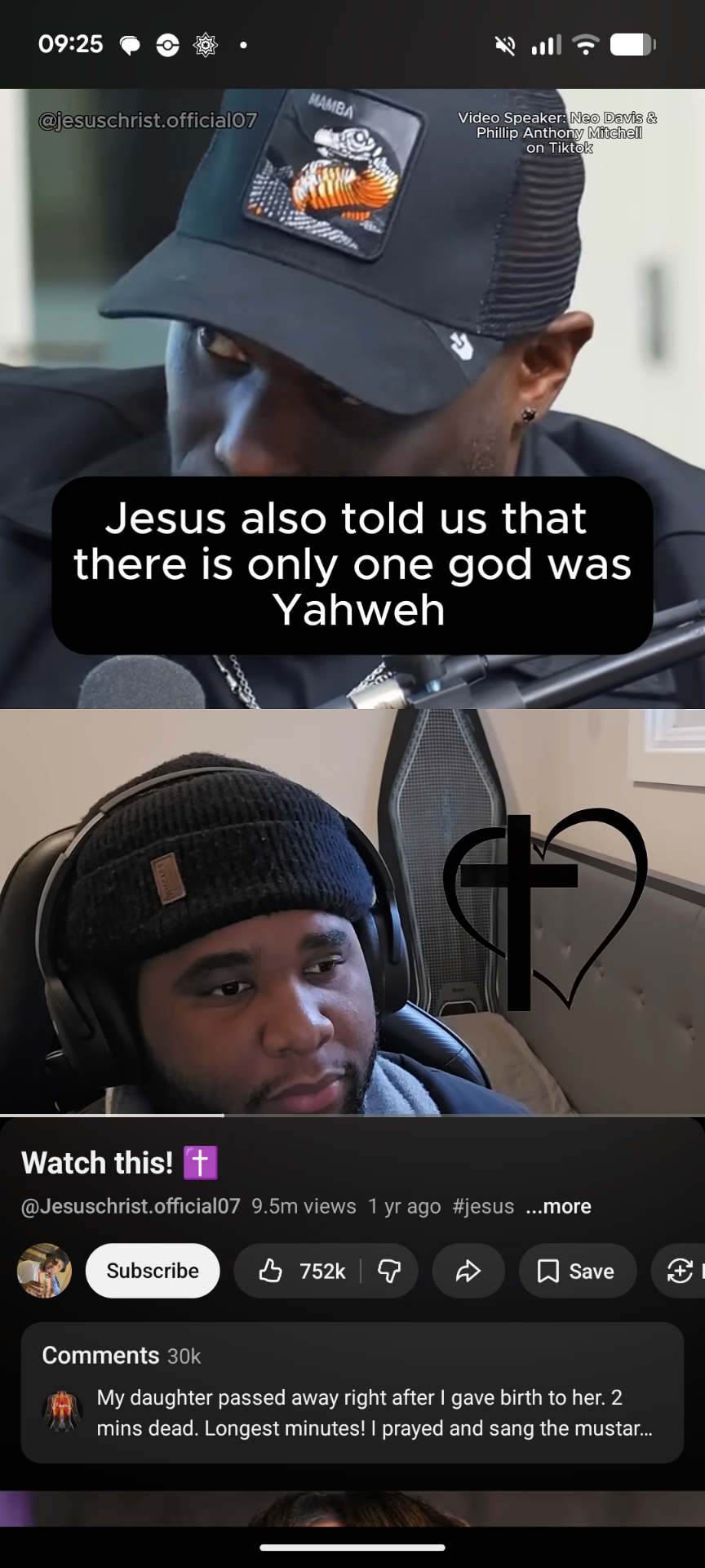 Bite Sized Snippet, If Jesus is credible