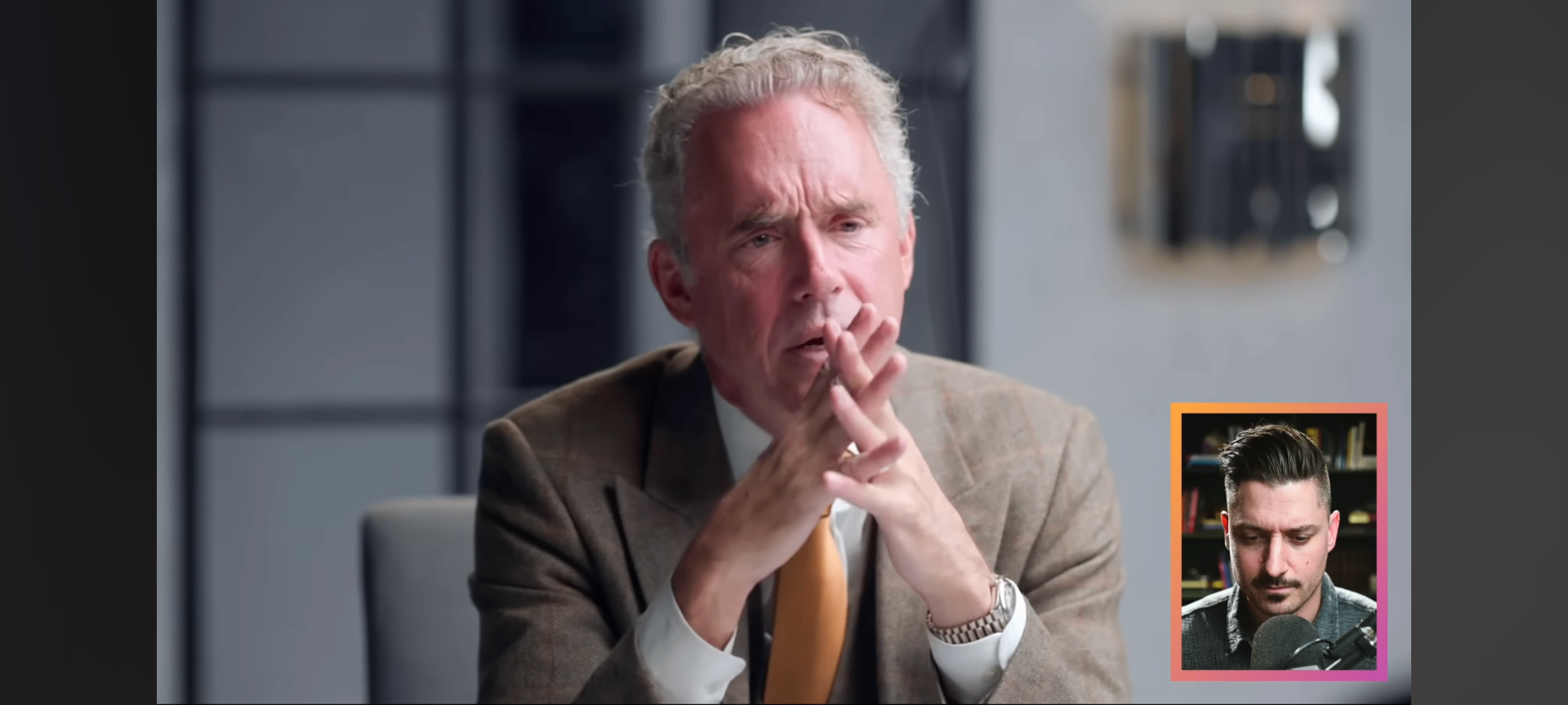 Jordan Peterson Admits Jesus is God