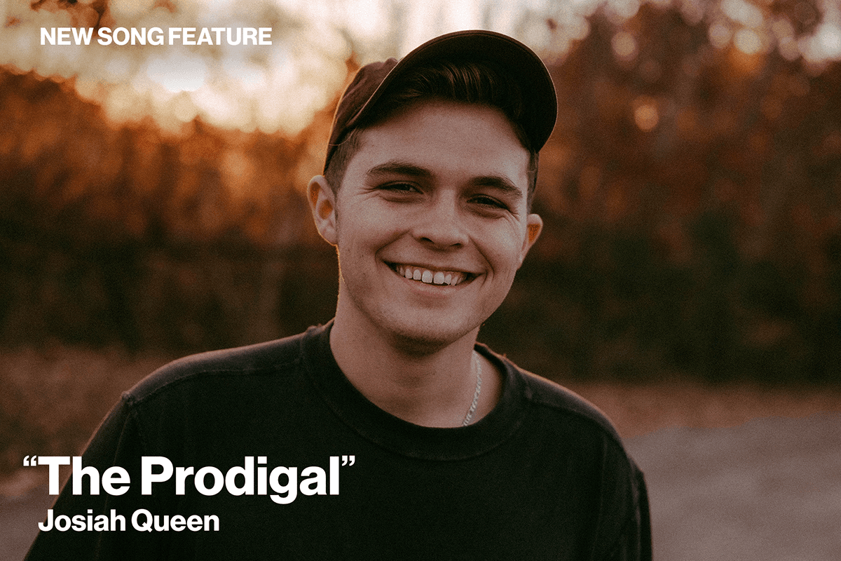 Josiah Queen - The Prodigal, Christian faith video on Face of Faith