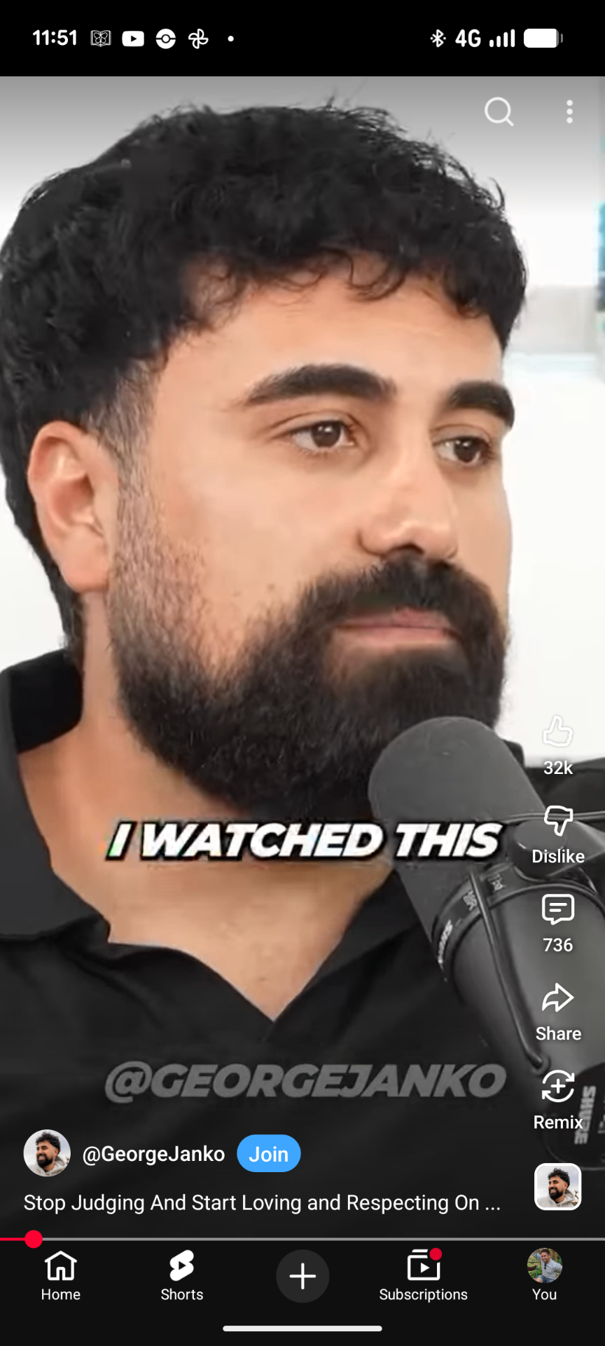 Bite Sized Snippet, Judgement