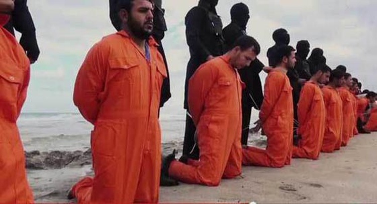 The 21 Coptic Christian martyrs of Libya, courage and faith under persecution