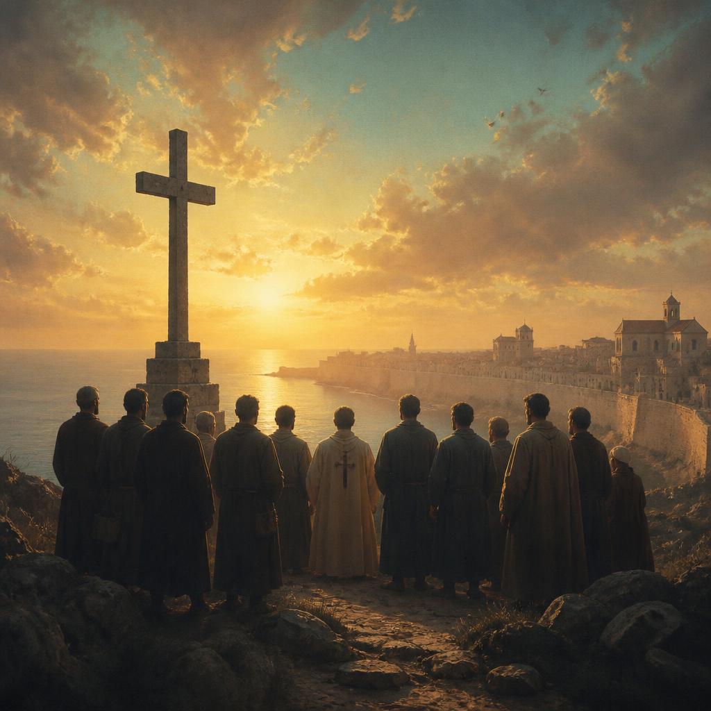 The Martyrs of Otranto: When Faith Was Worth More Than Life, common objection to Christianity answered