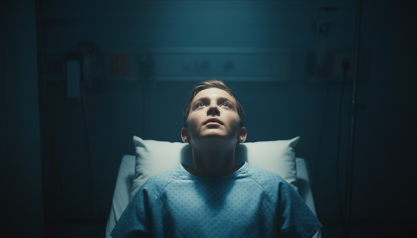 Miracle S01E01 Terminal Logic, Christian faith video on Face of Faith
