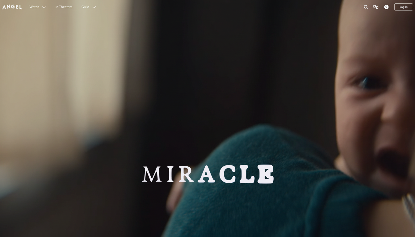 Miracle, Trailer, Christian faith video on Face of Faith