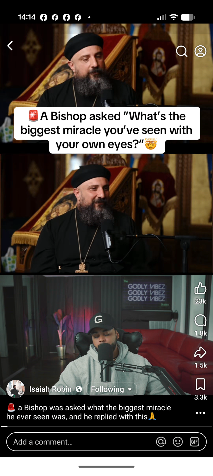 Miracles