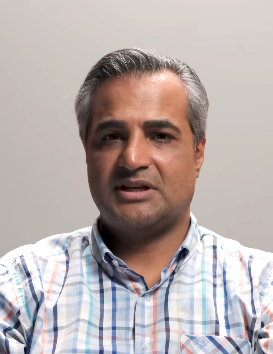 Mohamad Faridi, Leaving Islam for Christianity | Mohamad Faridi's Set Free Story