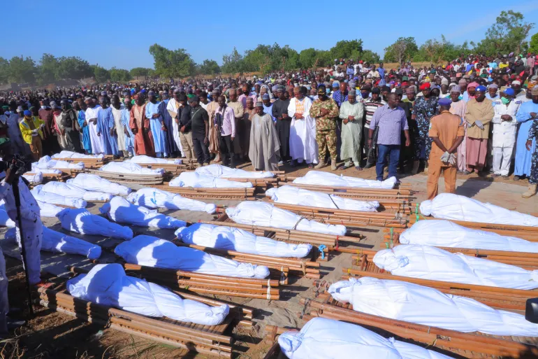 Nigeria: Faith Under Fire, common objection to Christianity answered