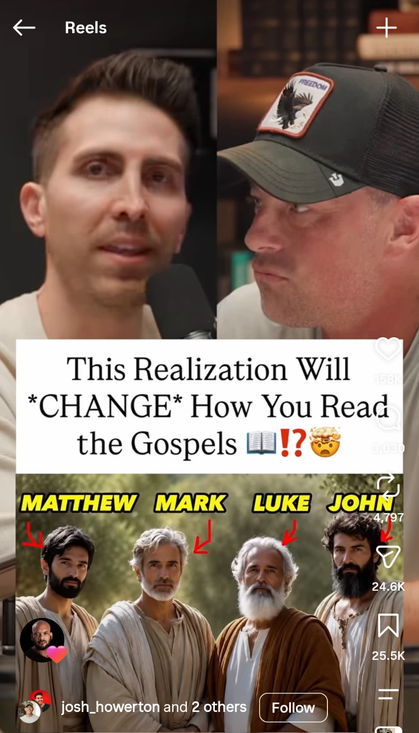 This will change the way you read the Gospels, This will change the way you read the Gospels