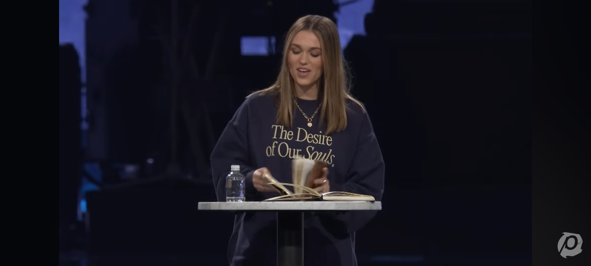Bite sized Christian video snippets