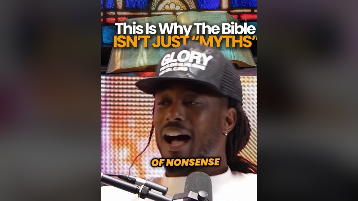 The bible is just nonsense, The bible is just nonsense