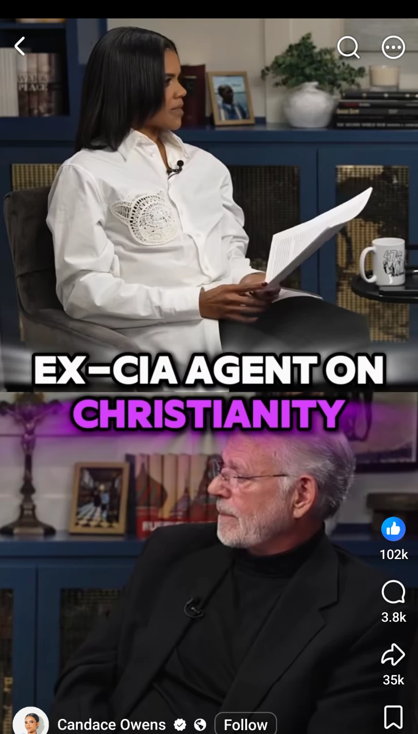 Why Christians, Why Christians